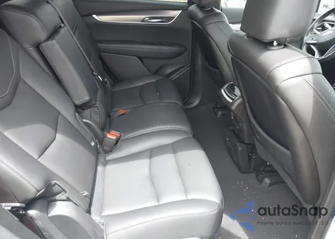 2024 Cadillac Xt6 Fwd Luxury from USA, damaged, VIN 1GYKPAR44RZ726236